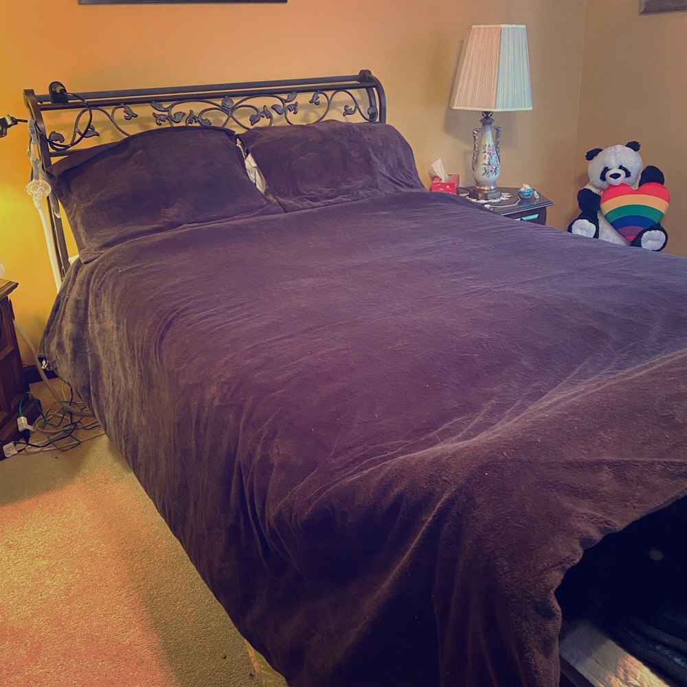 King/Queen duvet